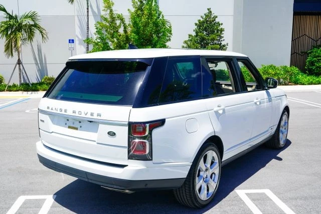 2018 Land Rover Range Rover L405 - Image 16 of 31