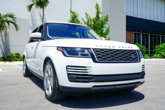 2018 Land Rover Range Rover L405 - Image 9 of 31