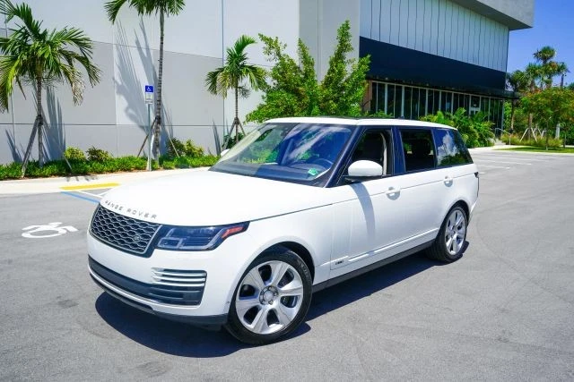 2018 Land Rover Range Rover L405 - Image 3 of 31