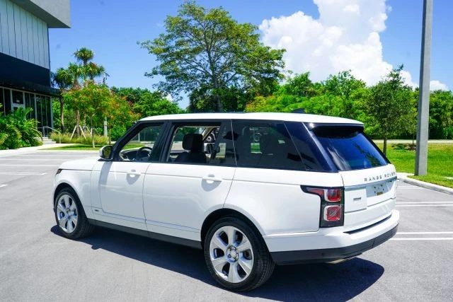 2018 Land Rover Range Rover L405 - Image 24 of 31