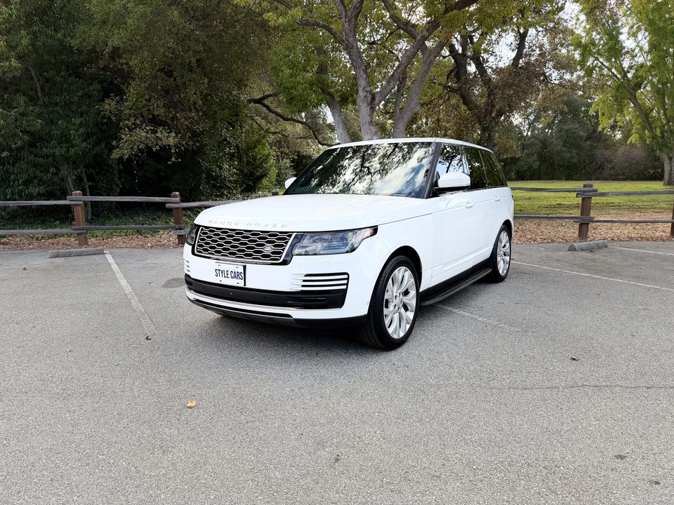 2018 Land Rover Range Rover L405 - Image 5 of 31