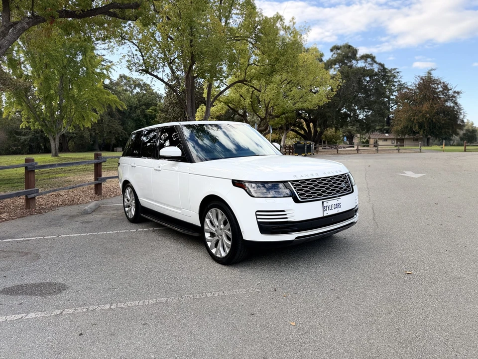 2018 Land Rover Range Rover L405 - Image 3 of 31