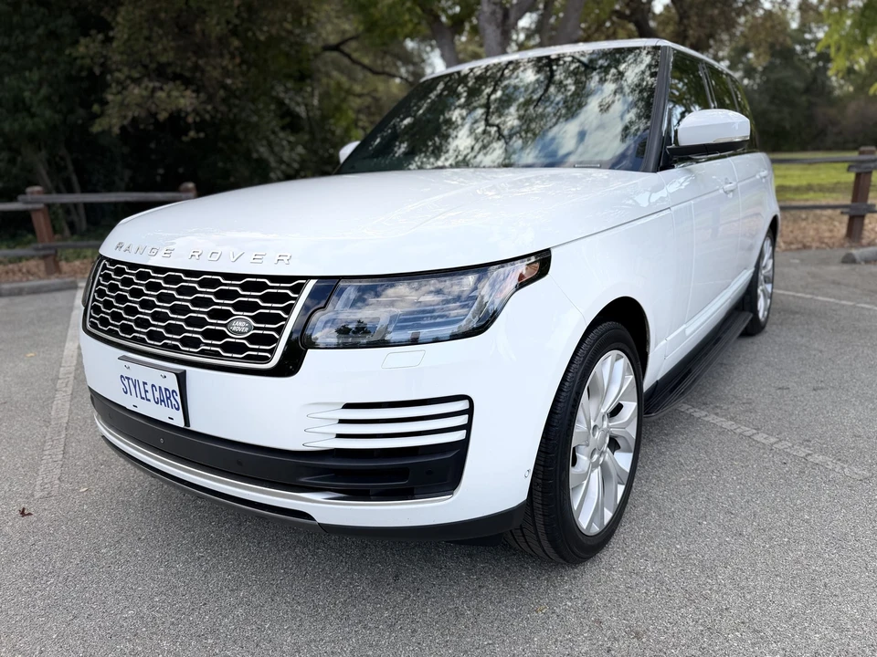 2018 Land Rover Range Rover L405 - Image 17 of 31