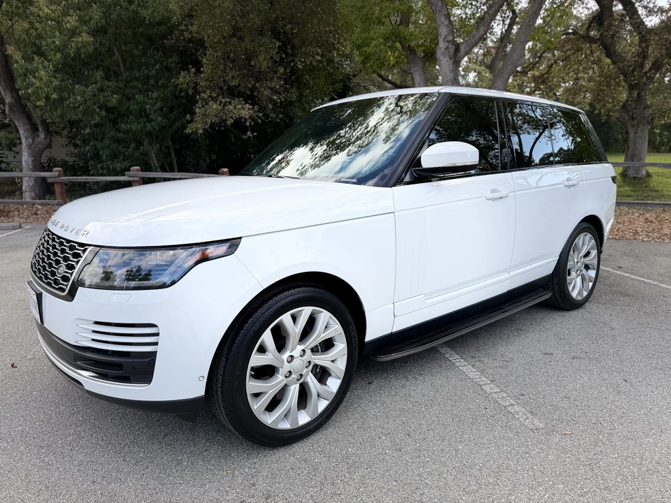 2018 Land Rover Range Rover L405 - Image 18 of 31
