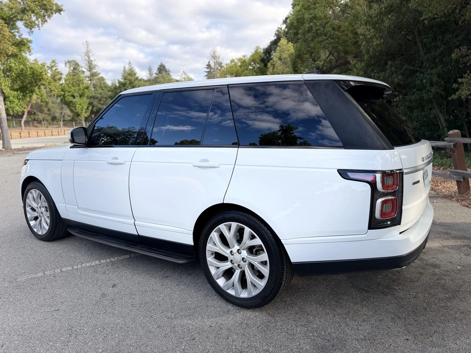 2018 Land Rover Range Rover L405 - Image 20 of 31