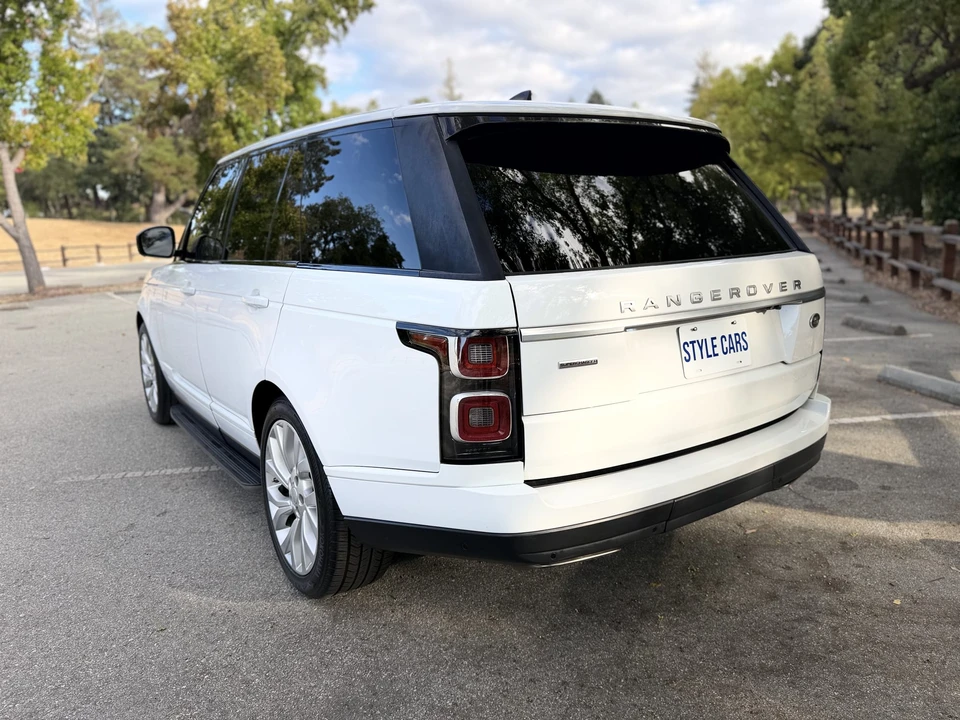 2018 Land Rover Range Rover L405 - Image 21 of 31