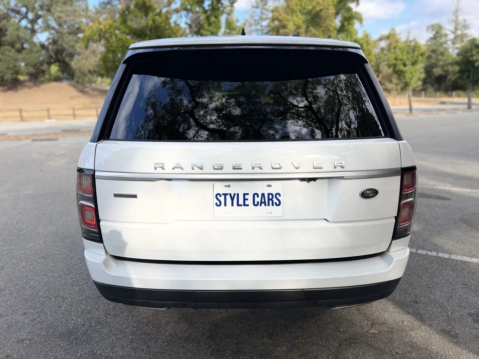 2018 Land Rover Range Rover L405 - Image 22 of 31