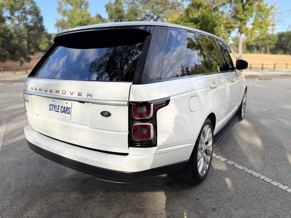 2018 Land Rover Range Rover L405 - Image 23 of 31