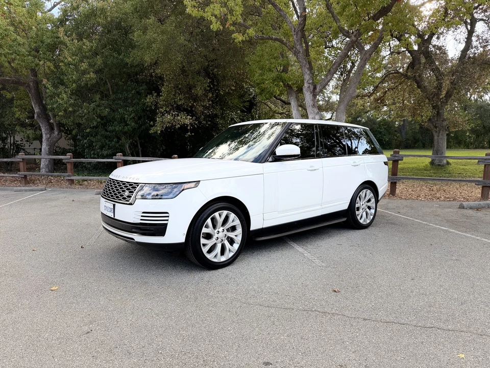 2018 Land Rover Range Rover L405 - Image 6 of 31