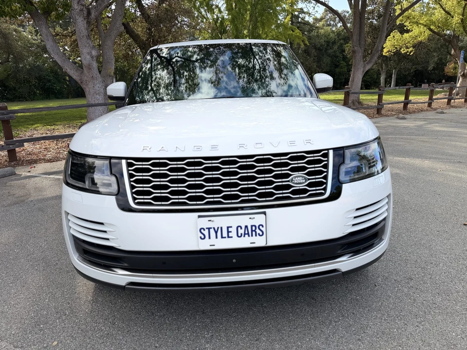 2018 Land Rover Range Rover L405 - Image 16 of 31