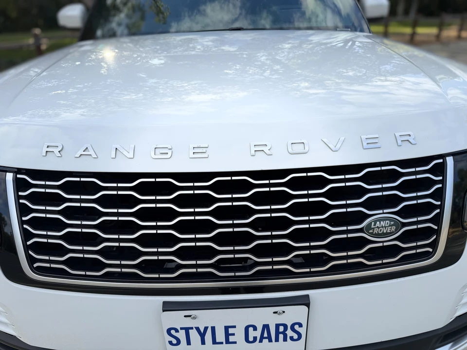 2018 Land Rover Range Rover L405 - Image 31 of 31