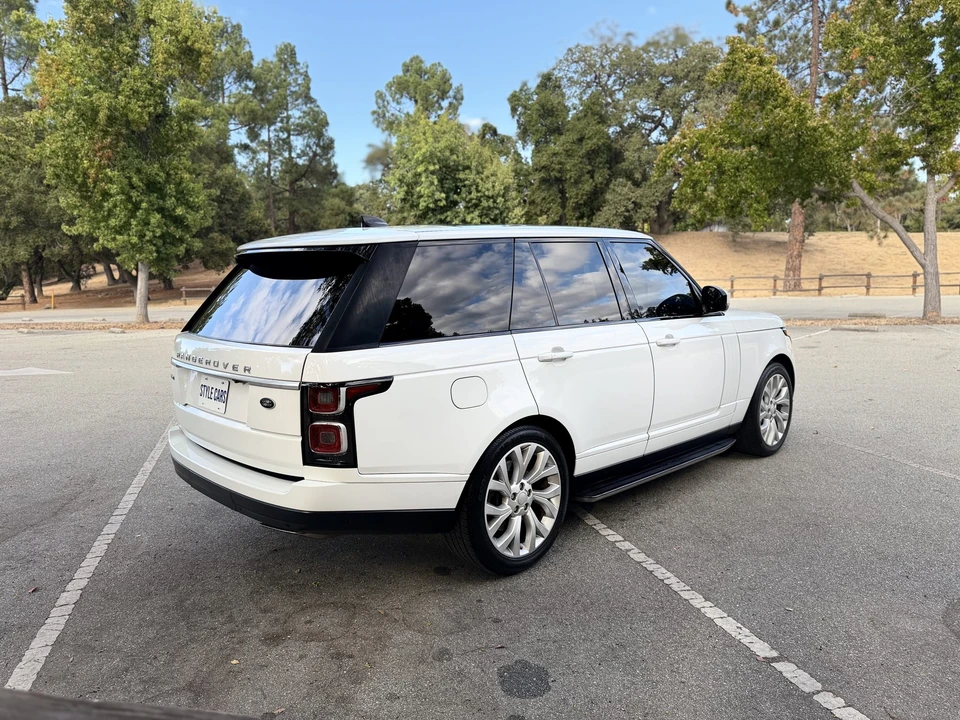 2018 Land Rover Range Rover L405 - Image 12 of 31