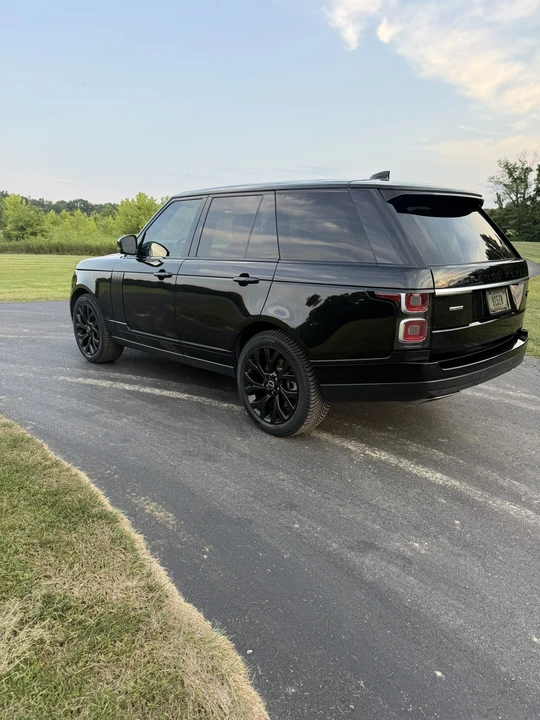 2018 Land Rover Range Rover L405 - Image 9 of 31