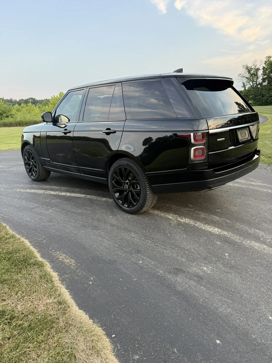 2018 Land Rover Range Rover L405 - Image 8 of 31