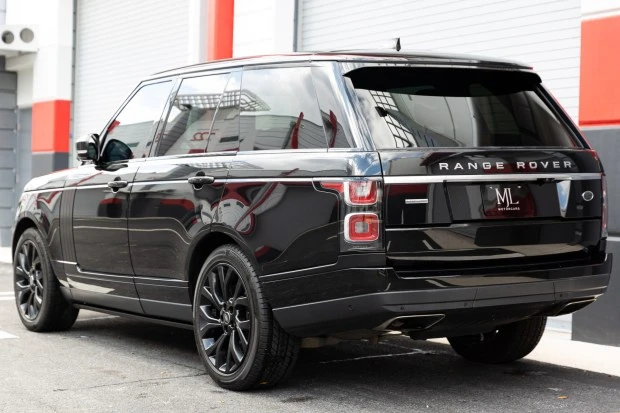 2018 Land Rover Range Rover L405 - Image 2 of 7