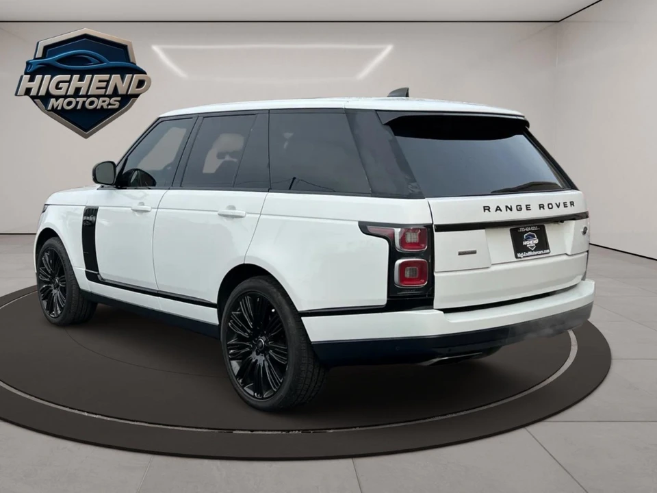 2018 Land Rover Range Rover L405 - Image 4 of 21