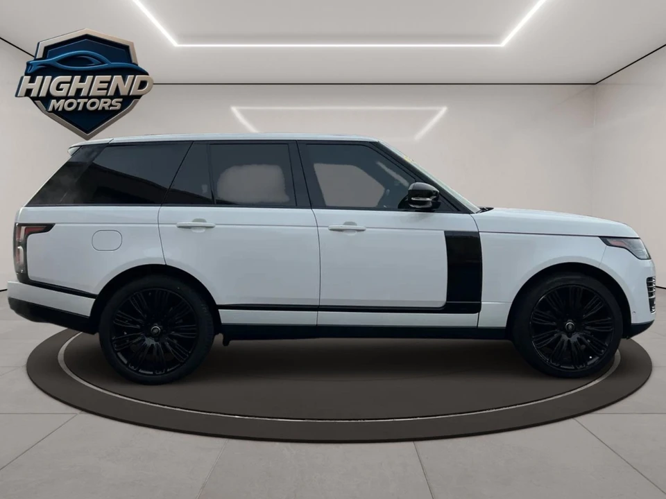 2018 Land Rover Range Rover L405 - Image 7 of 21
