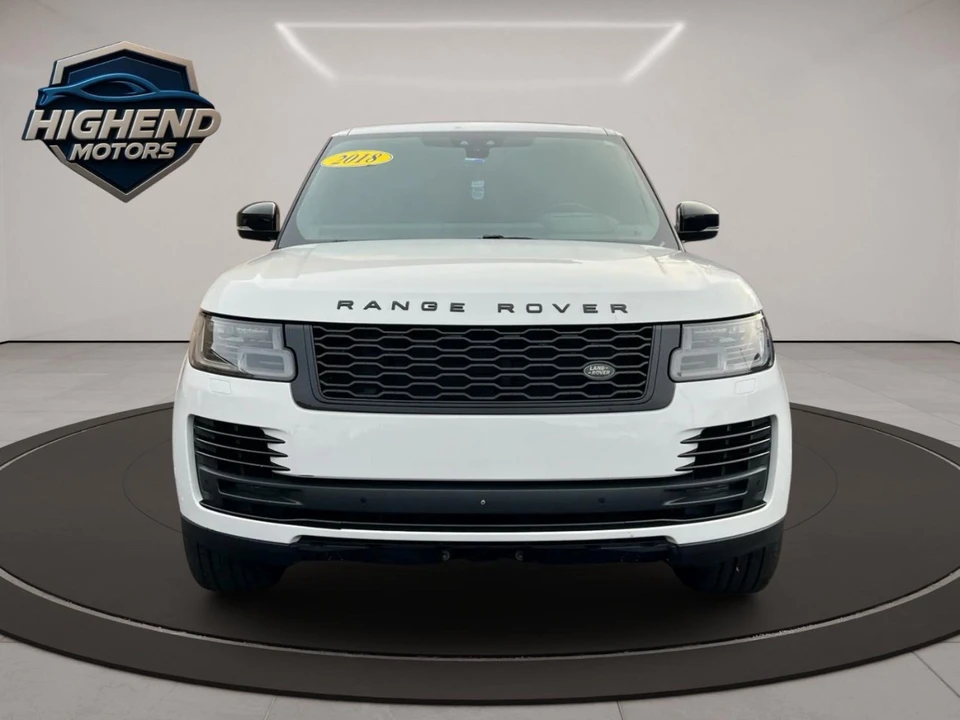 2018 Land Rover Range Rover L405 - Image 9 of 21