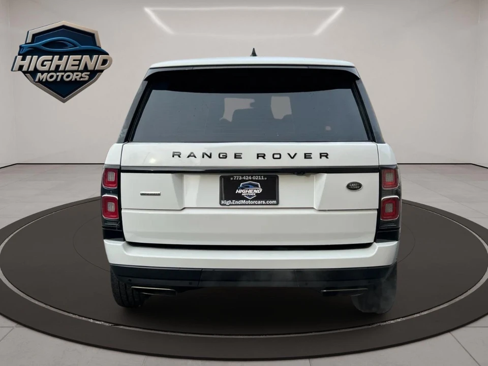 2018 Land Rover Range Rover L405 - Image 5 of 21