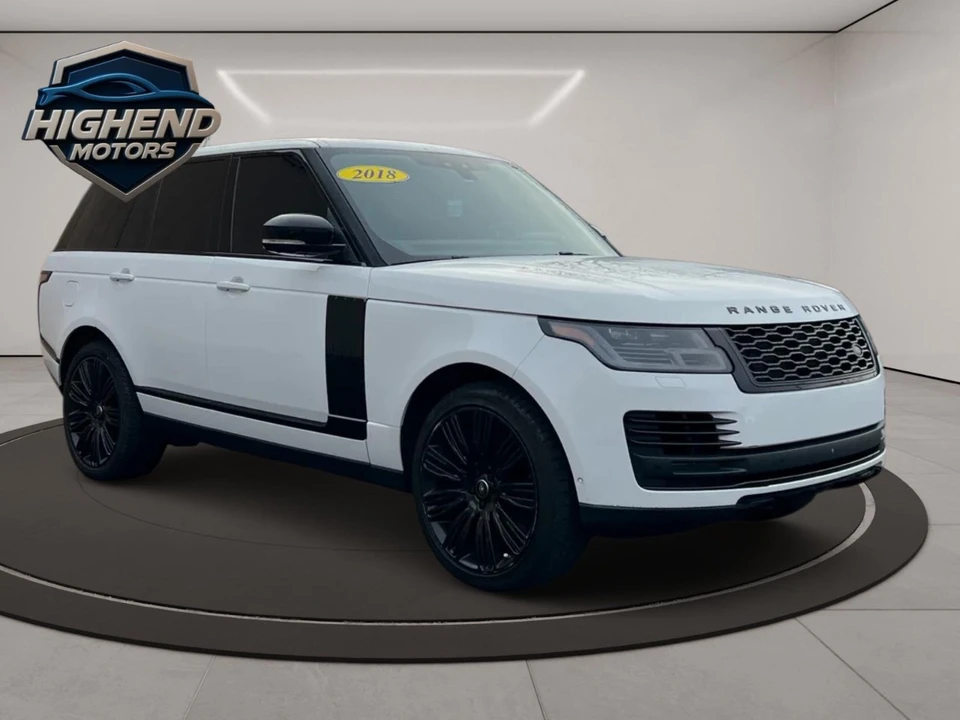 2018 Land Rover Range Rover L405 - Image 8 of 21