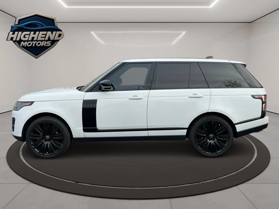 2018 Land Rover Range Rover L405 - Image 3 of 21