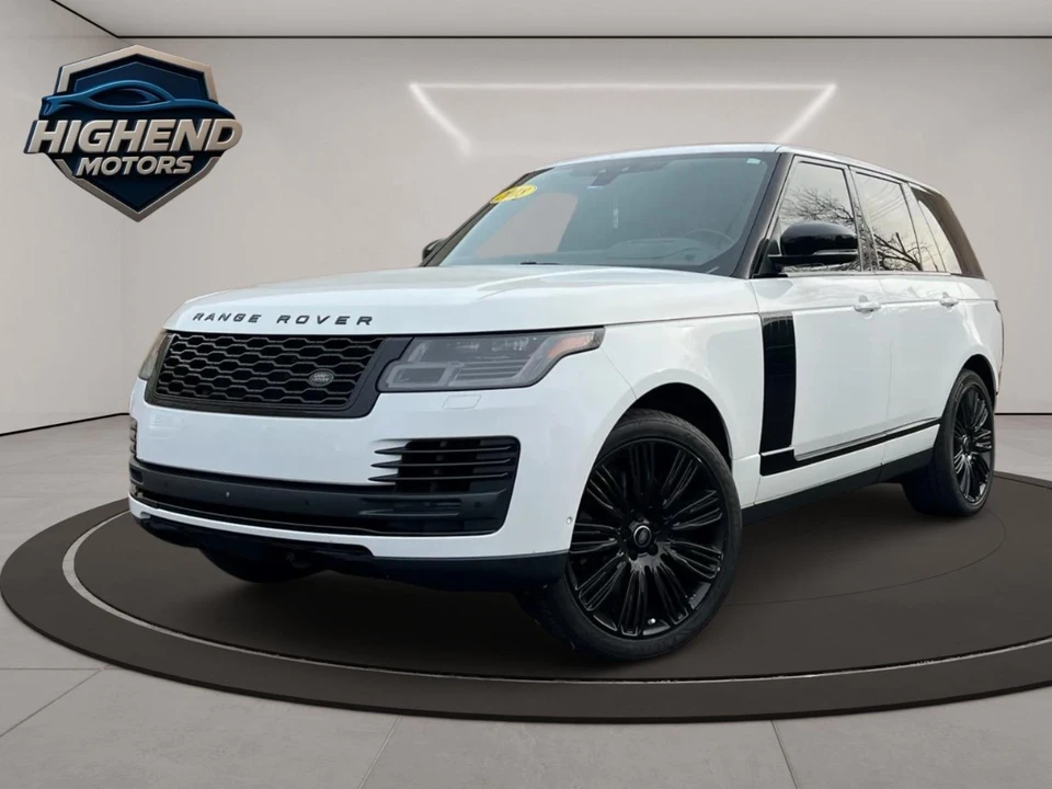2018 Land Rover Range Rover L405 - Image 2 of 21