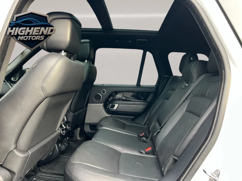 2018 Land Rover Range Rover L405 - Image 18 of 21
