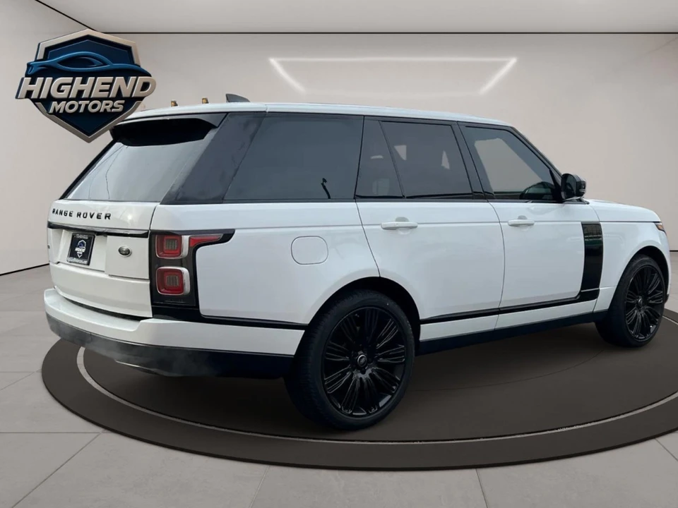 2018 Land Rover Range Rover L405 - Image 6 of 21