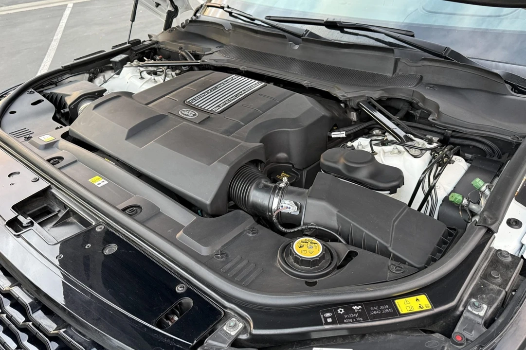 2018 Land Rover Range Rover L405 - Image 6 of 7