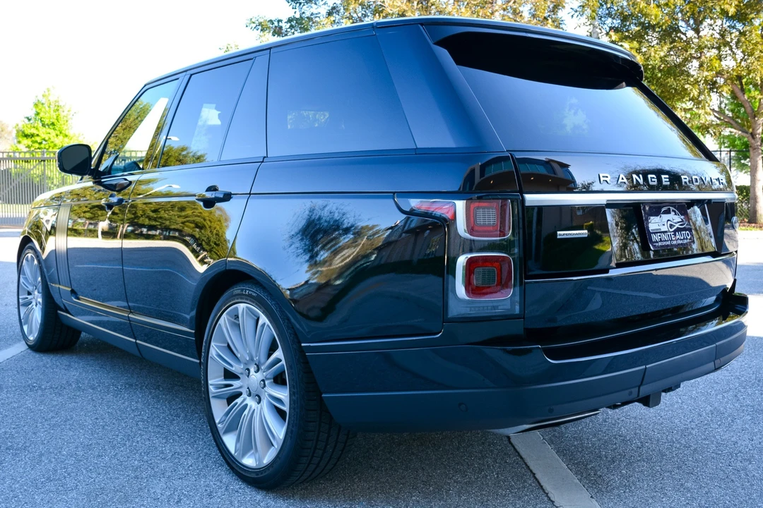 2018 Land Rover Range Rover L405 - Image 2 of 8