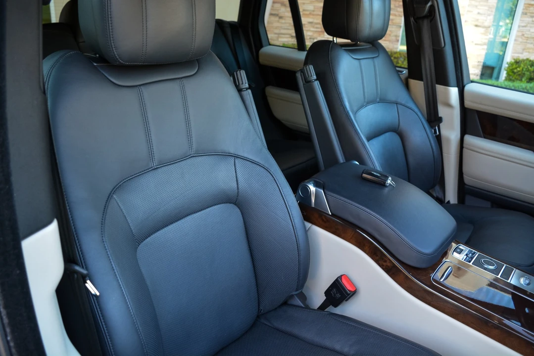 2018 Land Rover Range Rover L405 - Image 4 of 8