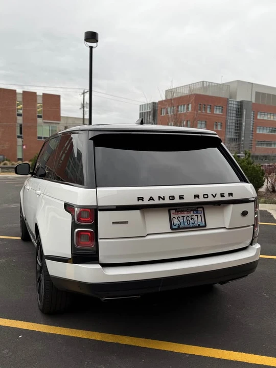 2018 Land Rover Range Rover L405 - Image 3 of 11