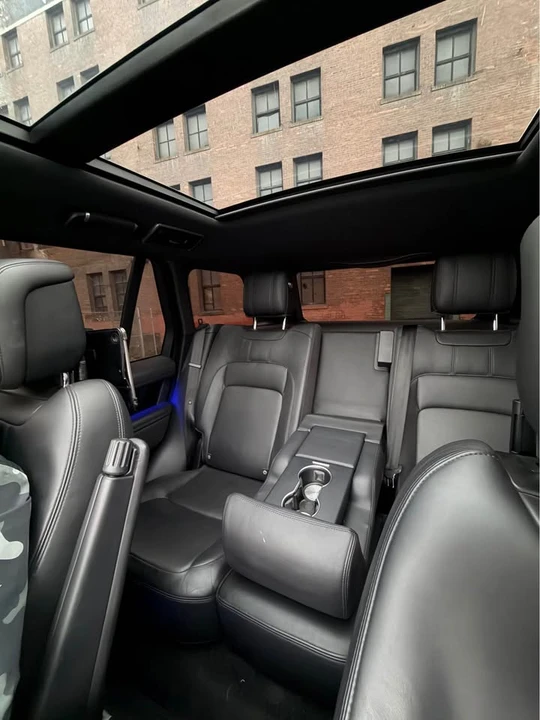 2018 Land Rover Range Rover L405 - Image 8 of 11
