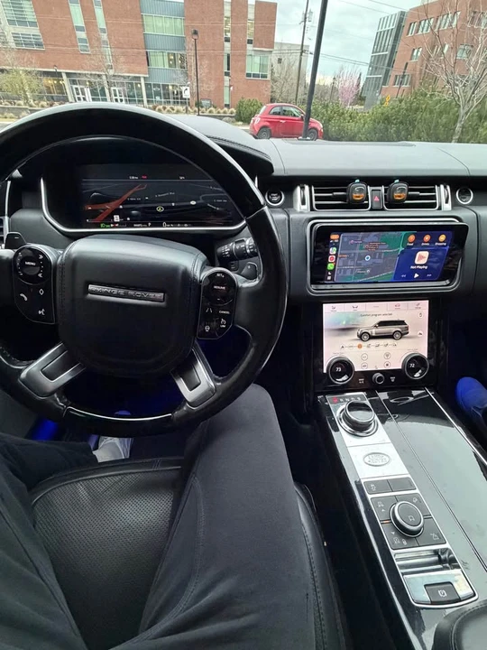 2018 Land Rover Range Rover L405 - Image 10 of 11