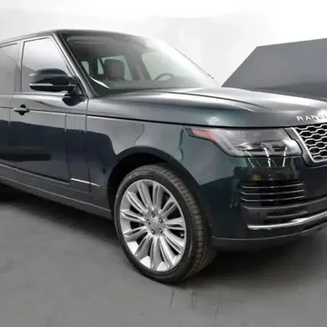 2018 Land Rover Range Rover Supercharged