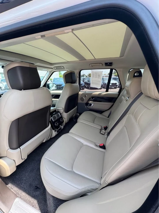 2018 Land Rover Range Rover L405 - Image 6 of 7