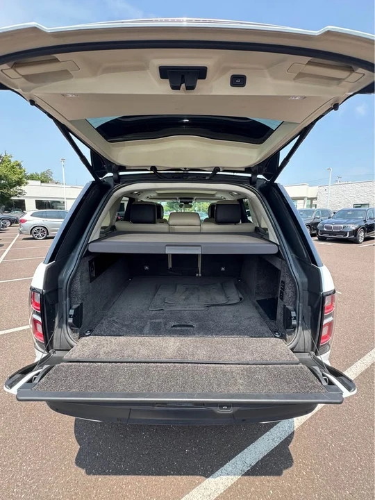 2018 Land Rover Range Rover L405 - Image 7 of 7