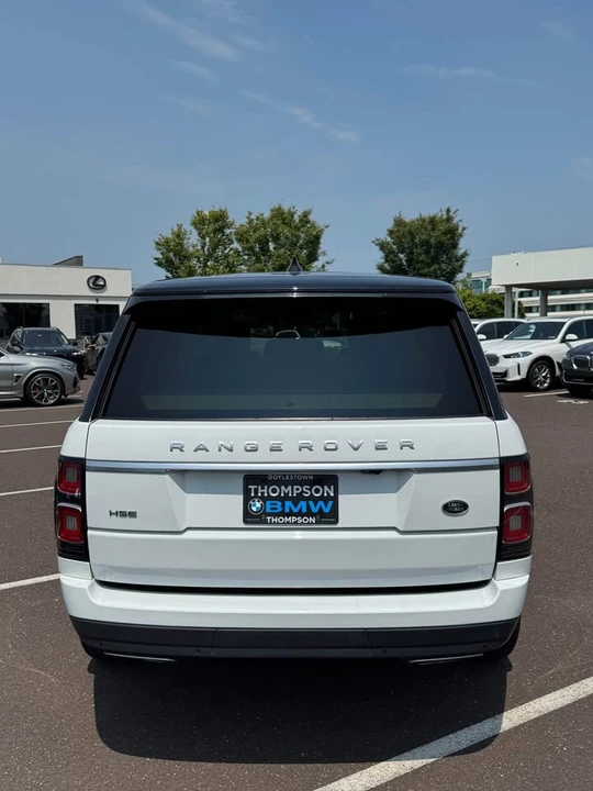 2018 Land Rover Range Rover L405 - Image 3 of 7