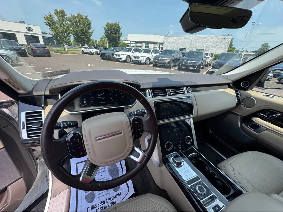 2018 Land Rover Range Rover L405 - Image 5 of 7