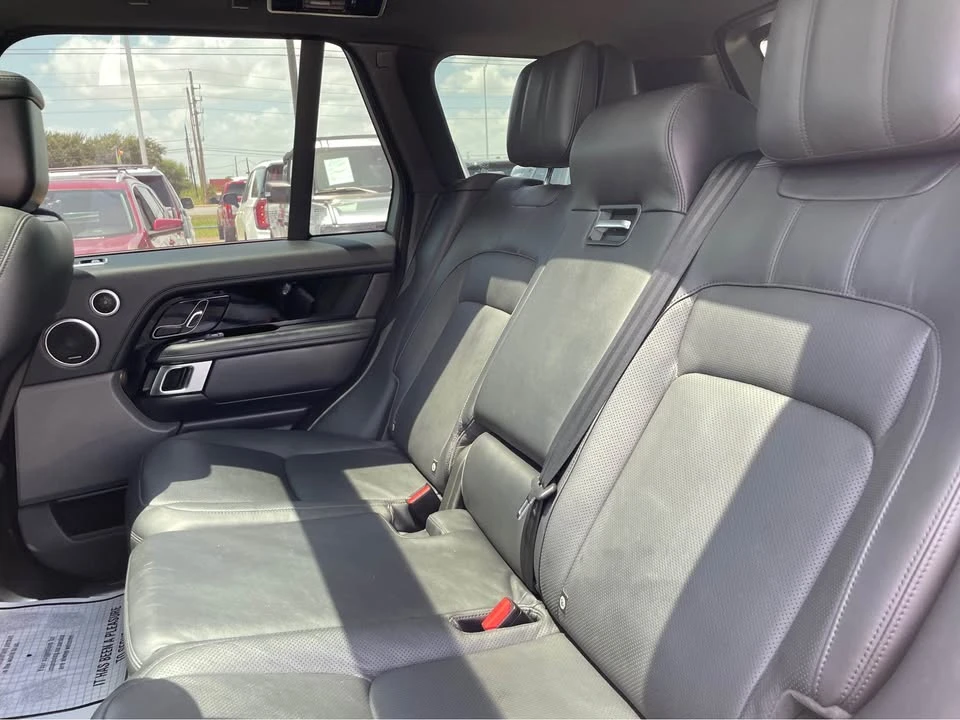 2018 Land Rover Range Rover L405 - Image 8 of 19