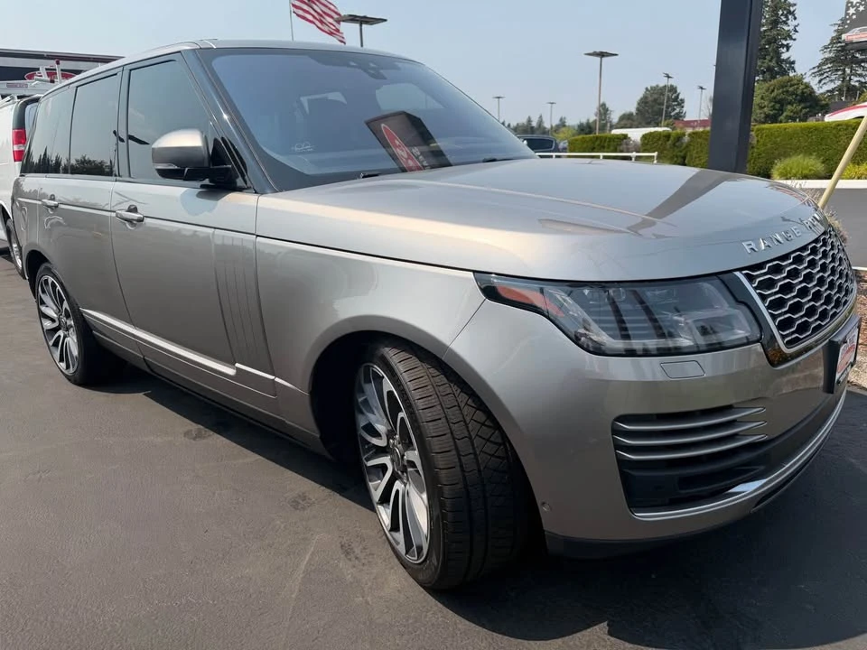 2018 Land Rover Range Rover L405 - Image 3 of 6