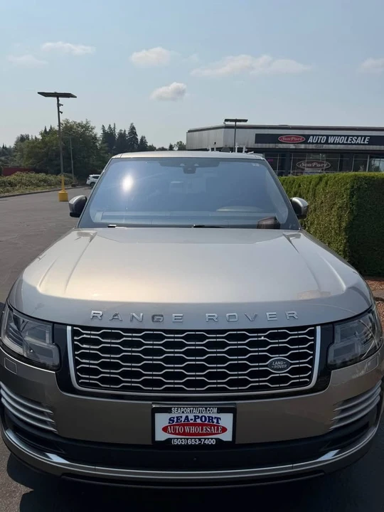 2018 Land Rover Range Rover L405 - Image 2 of 6