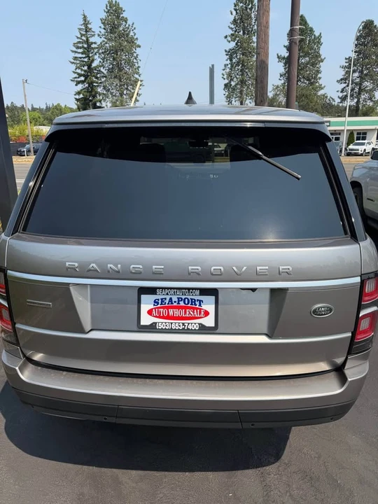 2018 Land Rover Range Rover L405 - Image 4 of 6