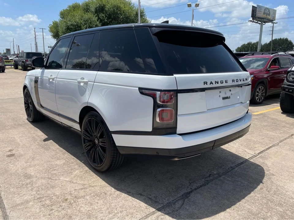 2018 Land Rover Range Rover L405 - Image 11 of 19