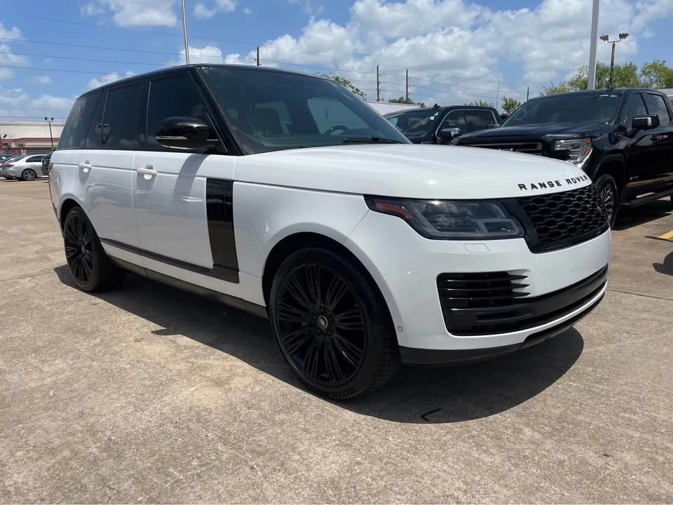 2018 Land Rover Range Rover L405 - Image 18 of 19