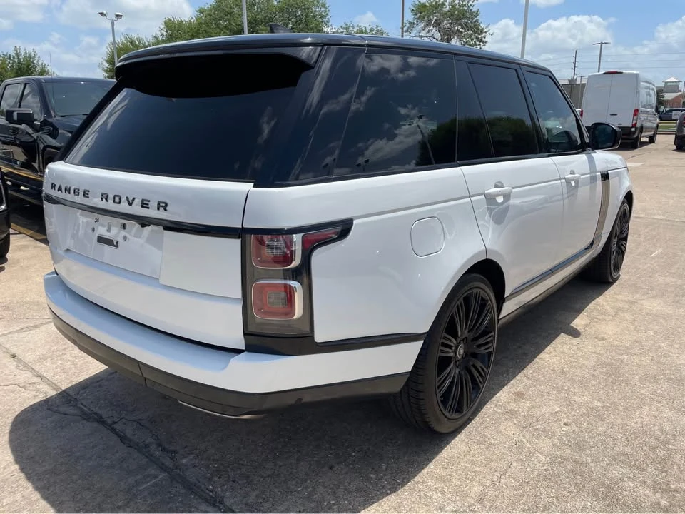2018 Land Rover Range Rover L405 - Image 14 of 19
