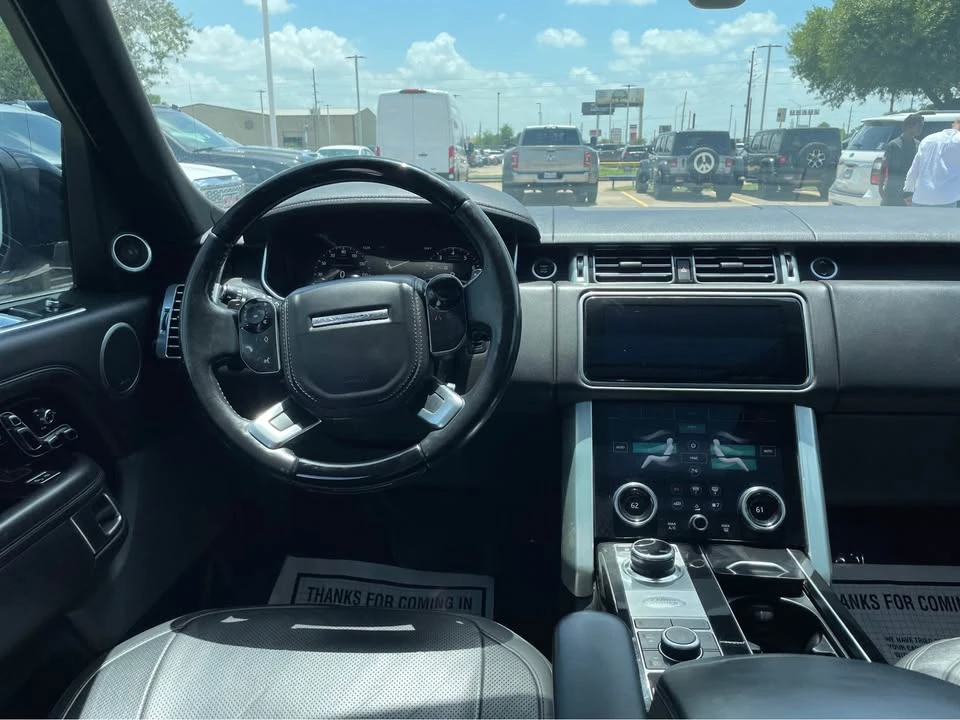2018 Land Rover Range Rover L405 - Image 9 of 19