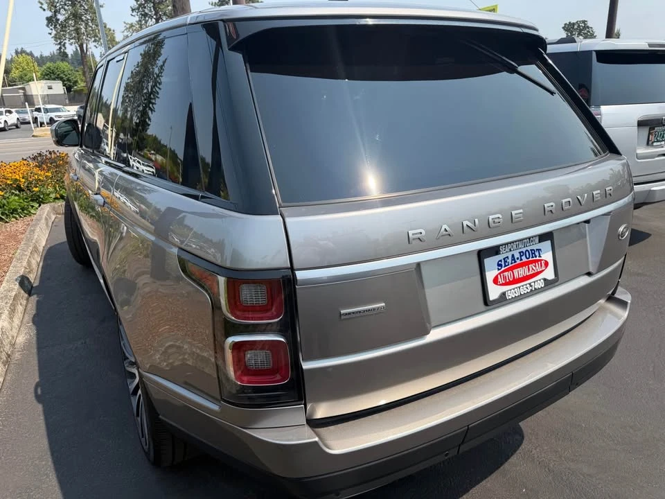 2018 Land Rover Range Rover L405 - Image 6 of 6