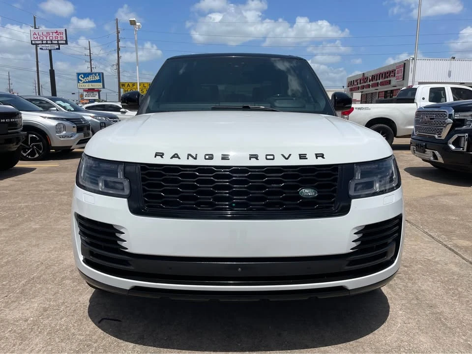 2018 Land Rover Range Rover L405 - Image 19 of 19