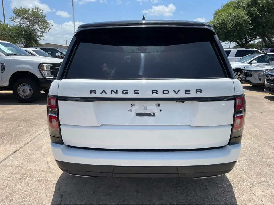 2018 Land Rover Range Rover L405 - Image 12 of 19